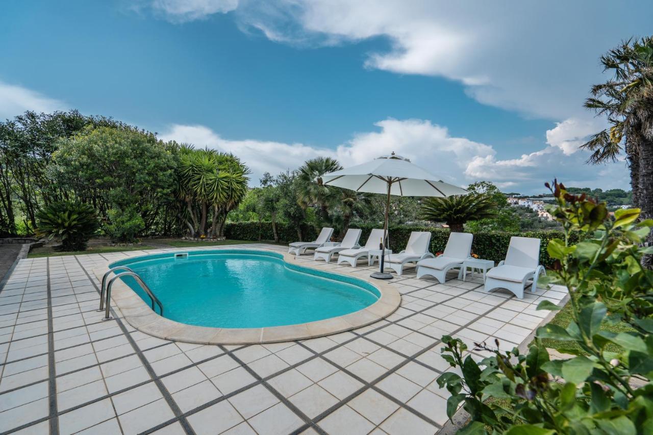 Villa La Pace Sant'Agnello Dış mekan fotoğraf