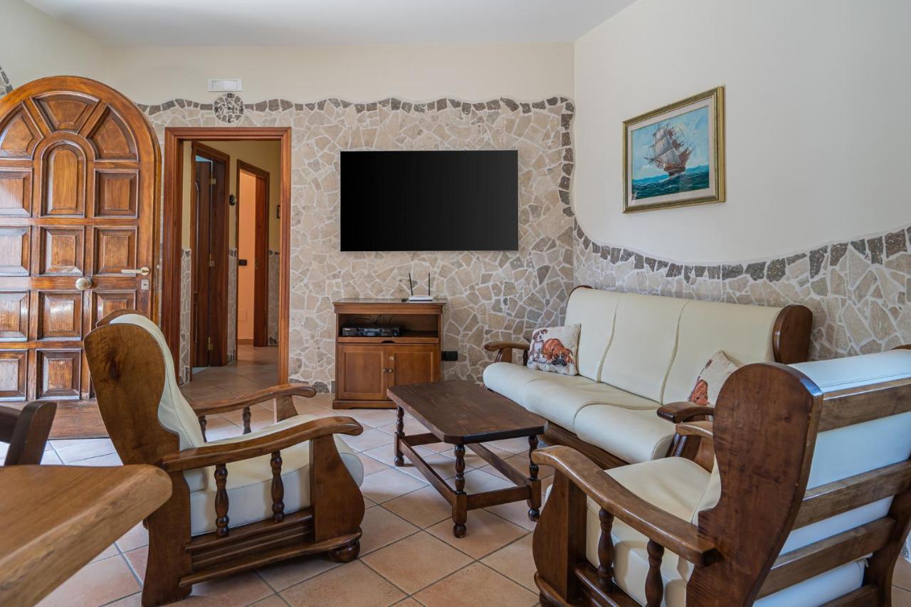 Villa La Pace Sant'Agnello Dış mekan fotoğraf