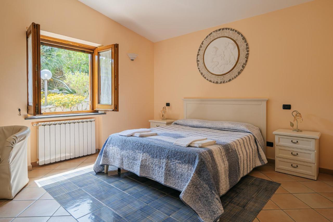 Villa La Pace Sant'Agnello Dış mekan fotoğraf