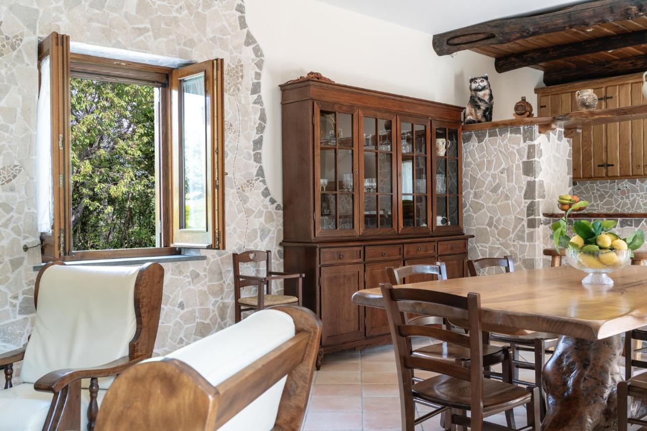 Villa La Pace Sant'Agnello Dış mekan fotoğraf