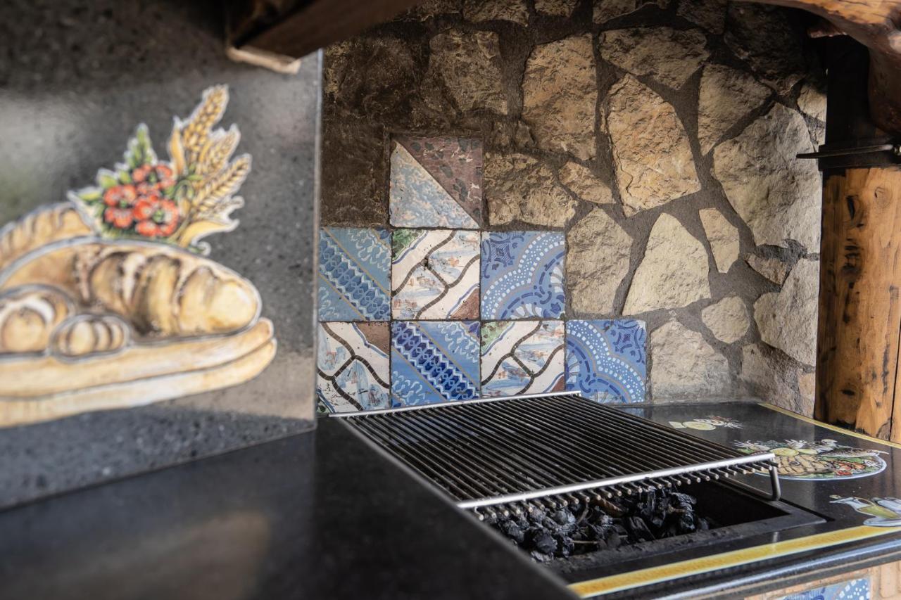 Villa La Pace Sant'Agnello Dış mekan fotoğraf