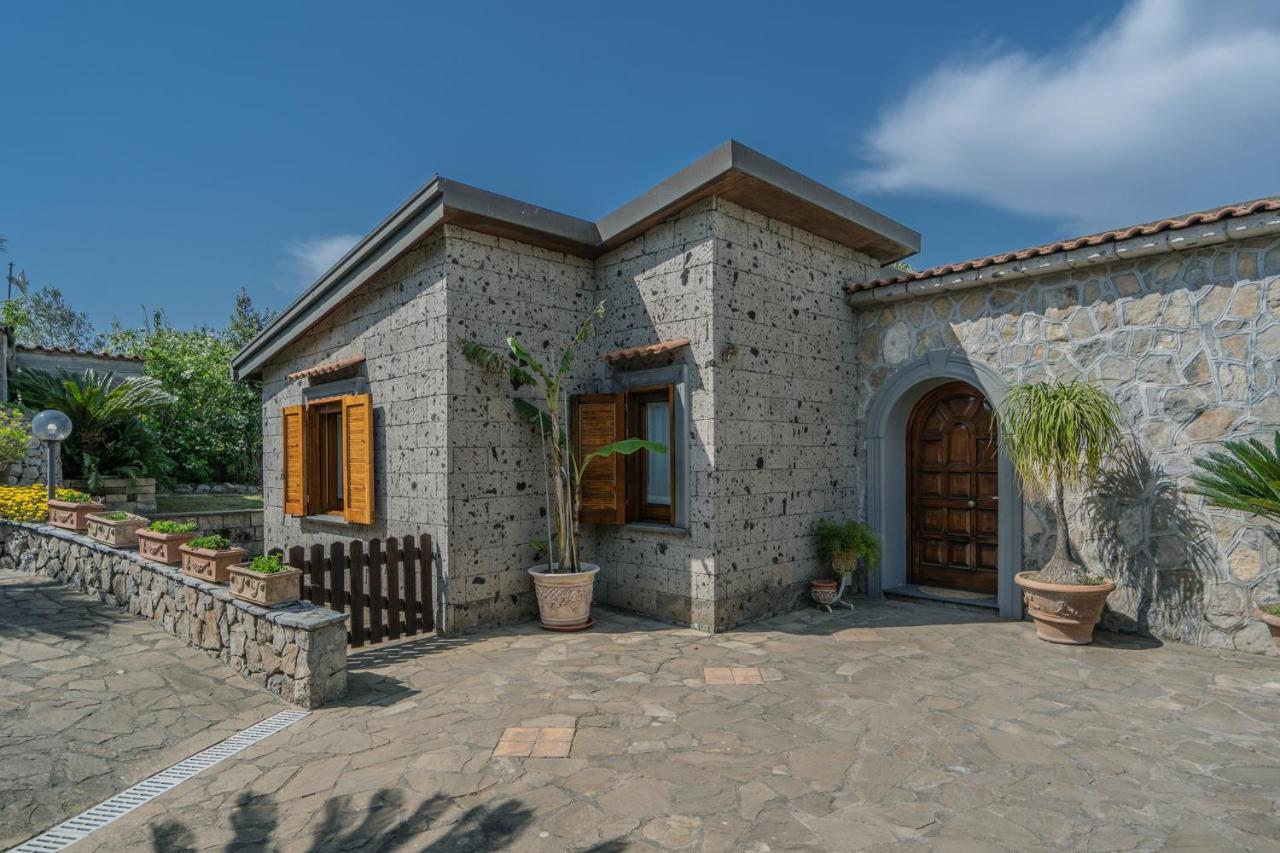 Villa La Pace Sant'Agnello Dış mekan fotoğraf