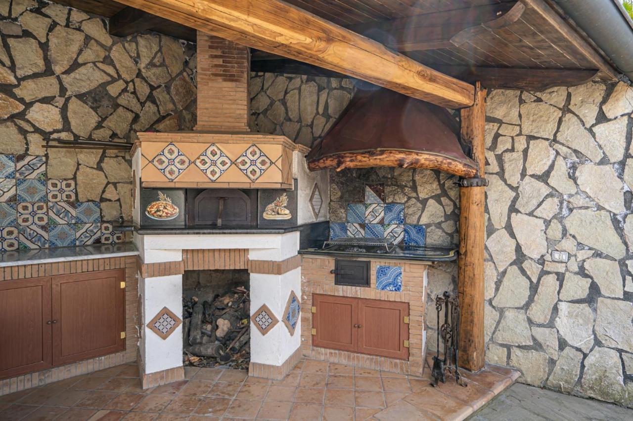 Villa La Pace Sant'Agnello Dış mekan fotoğraf