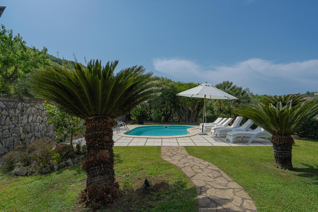 Villa La Pace Sant'Agnello Dış mekan fotoğraf