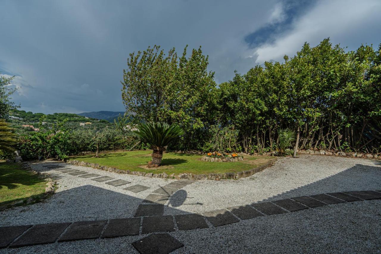 Villa La Pace Sant'Agnello Dış mekan fotoğraf