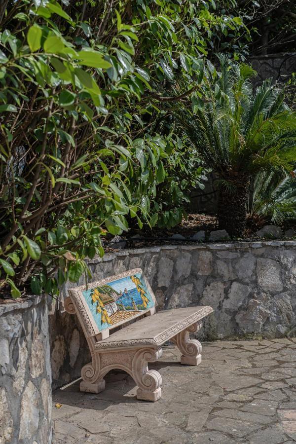Villa La Pace Sant'Agnello Dış mekan fotoğraf