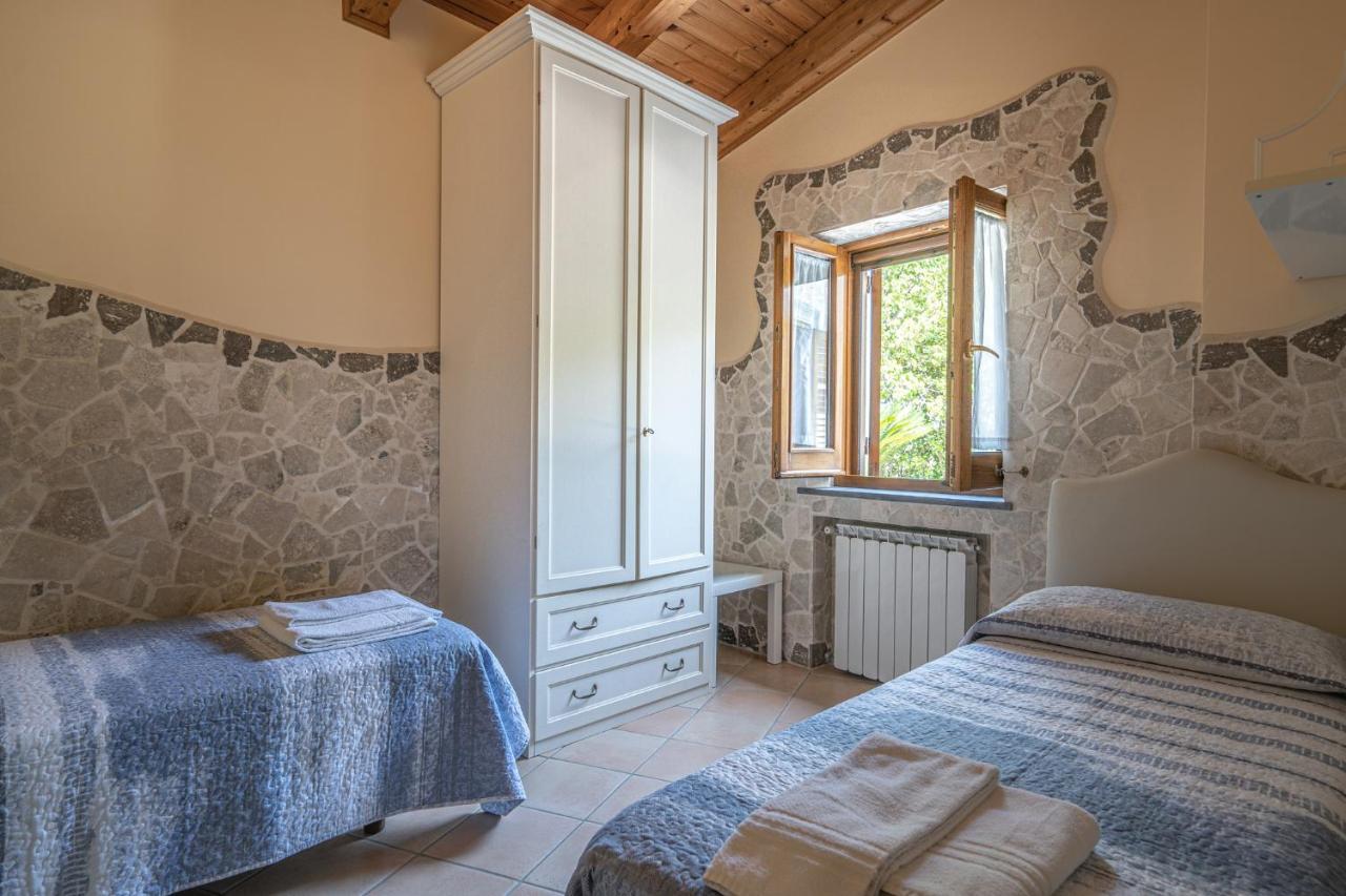 Villa La Pace Sant'Agnello Dış mekan fotoğraf