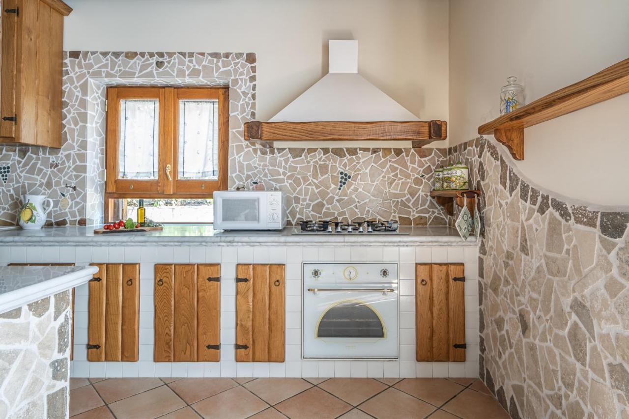 Villa La Pace Sant'Agnello Dış mekan fotoğraf