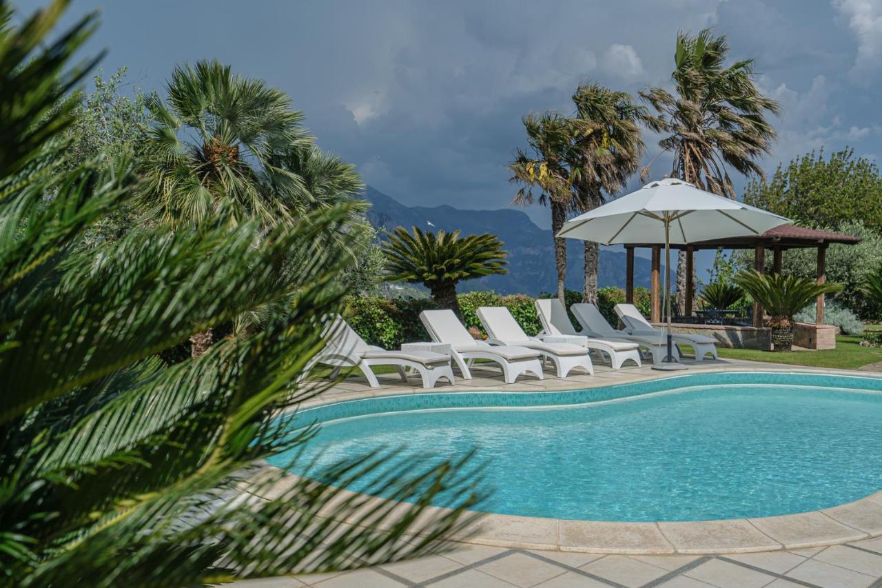 Villa La Pace Sant'Agnello Dış mekan fotoğraf