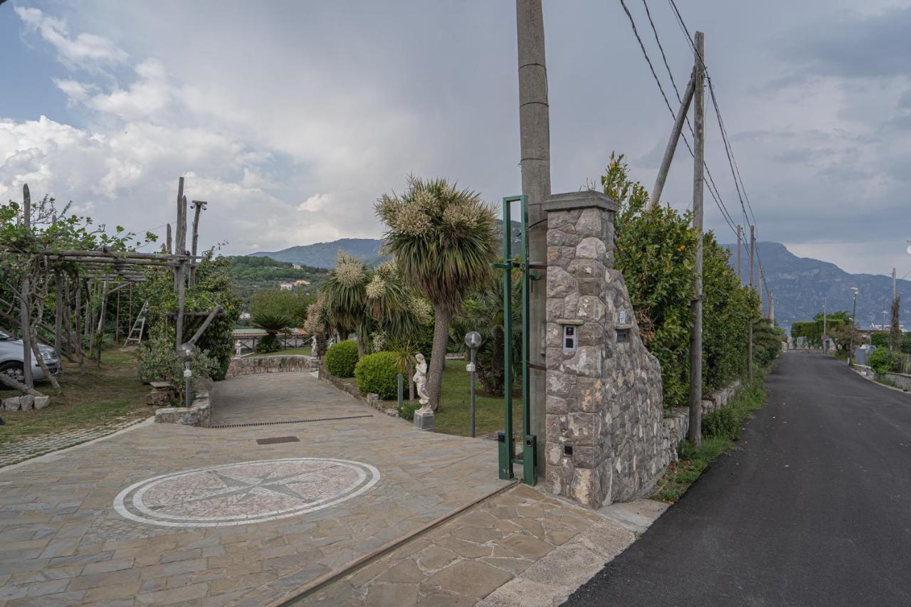 Villa La Pace Sant'Agnello Dış mekan fotoğraf