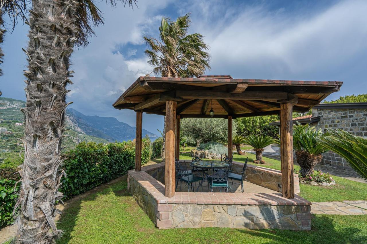 Villa La Pace Sant'Agnello Dış mekan fotoğraf