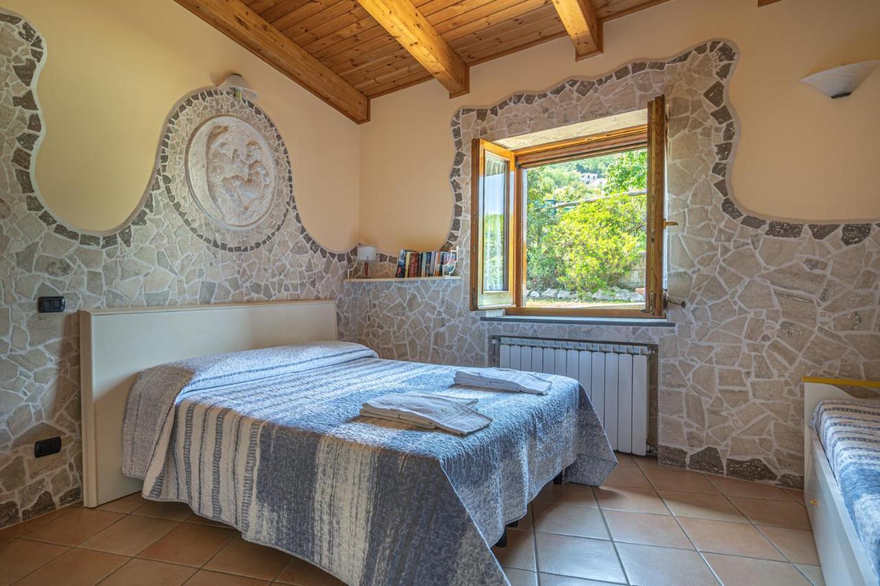 Villa La Pace Sant'Agnello Dış mekan fotoğraf