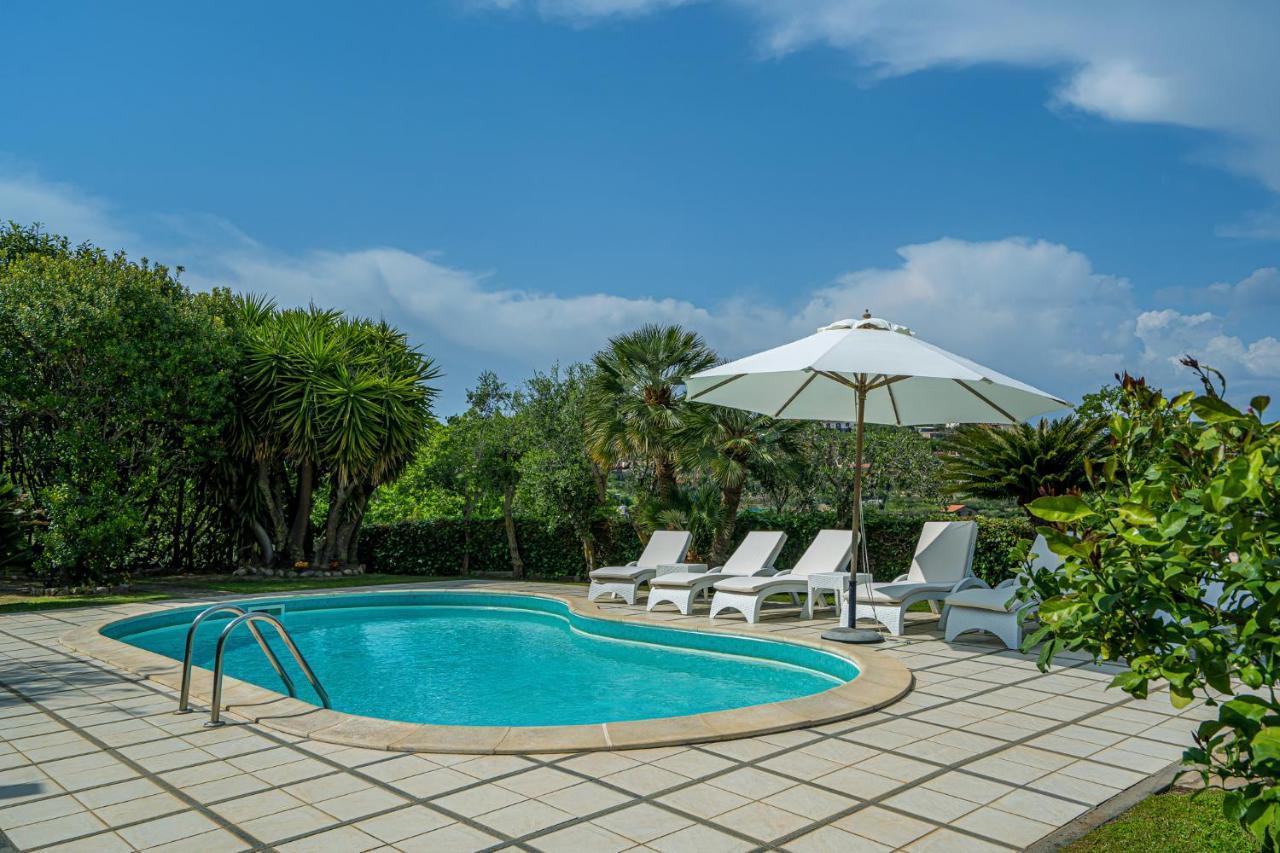 Villa La Pace Sant'Agnello Dış mekan fotoğraf