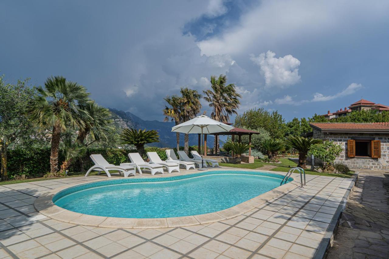 Villa La Pace Sant'Agnello Dış mekan fotoğraf