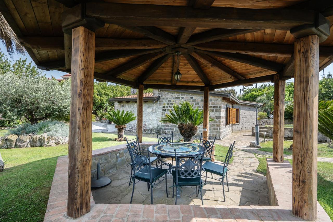 Villa La Pace Sant'Agnello Dış mekan fotoğraf
