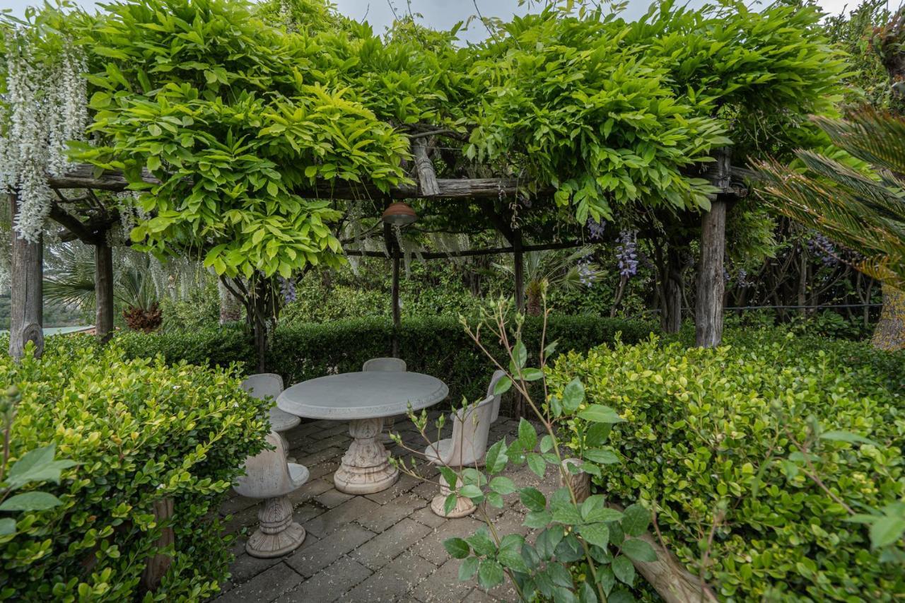 Villa La Pace Sant'Agnello Dış mekan fotoğraf
