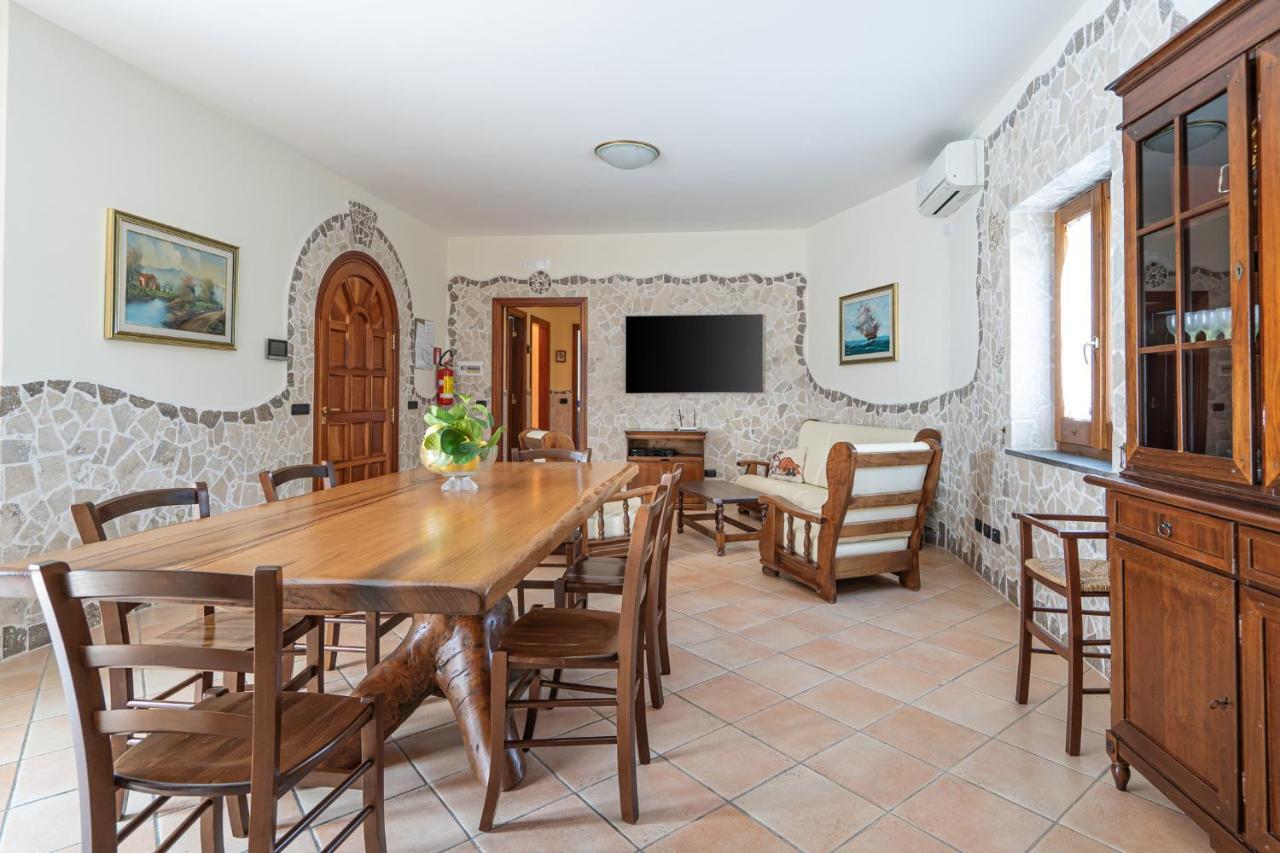 Villa La Pace Sant'Agnello Dış mekan fotoğraf