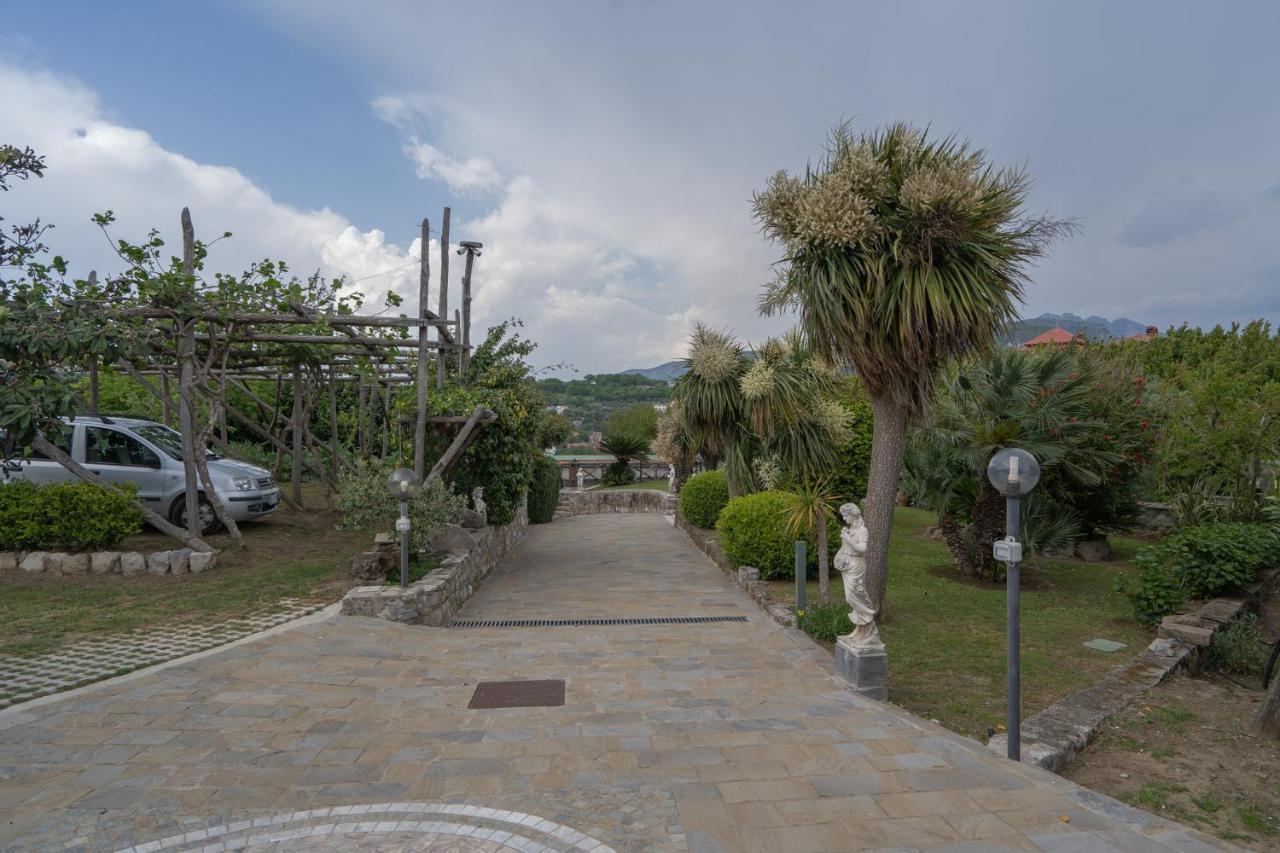 Villa La Pace Sant'Agnello Dış mekan fotoğraf