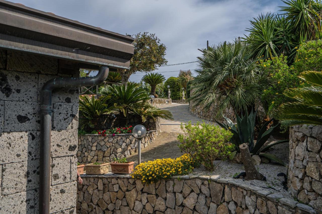Villa La Pace Sant'Agnello Dış mekan fotoğraf