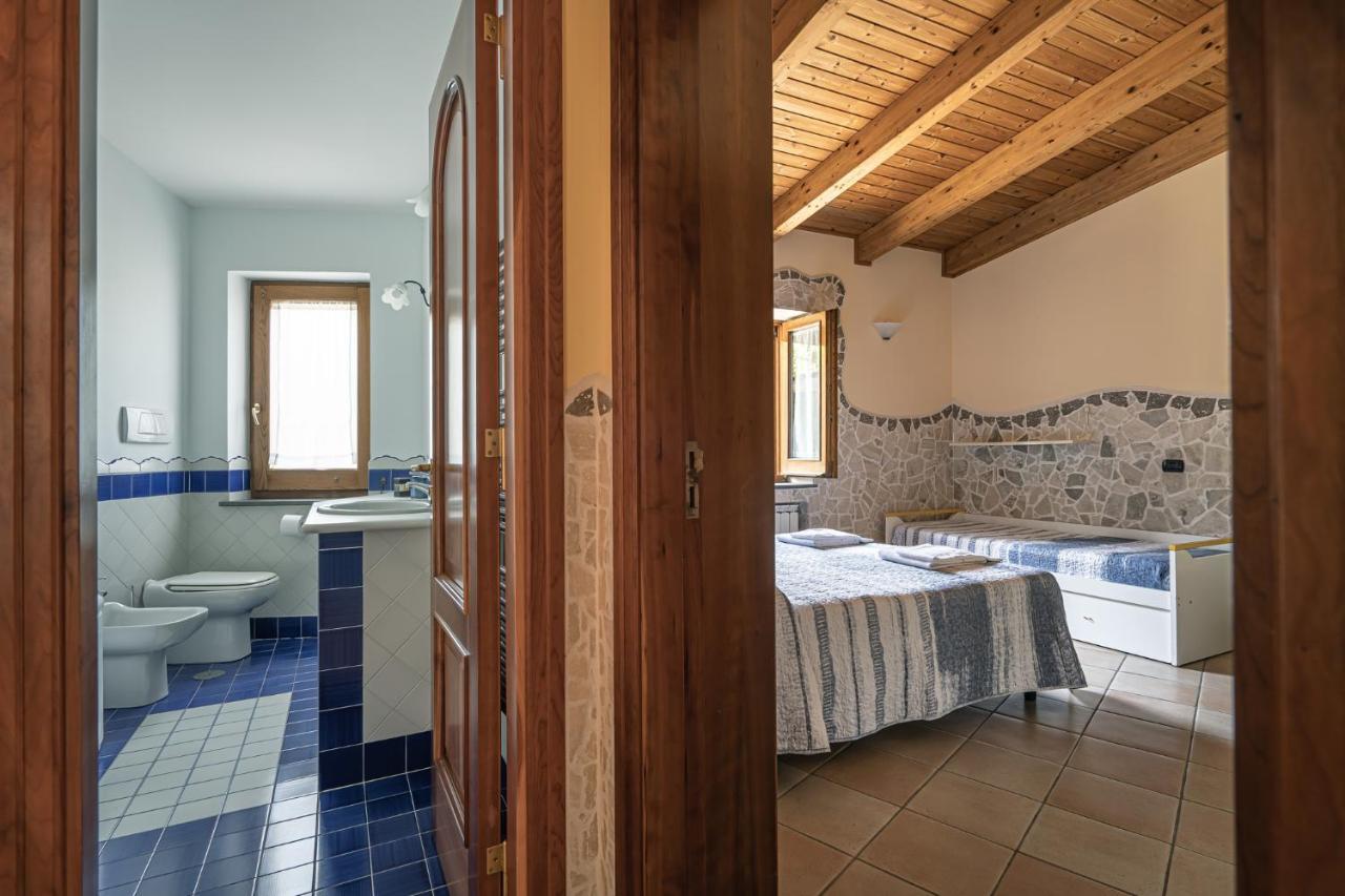 Villa La Pace Sant'Agnello Dış mekan fotoğraf