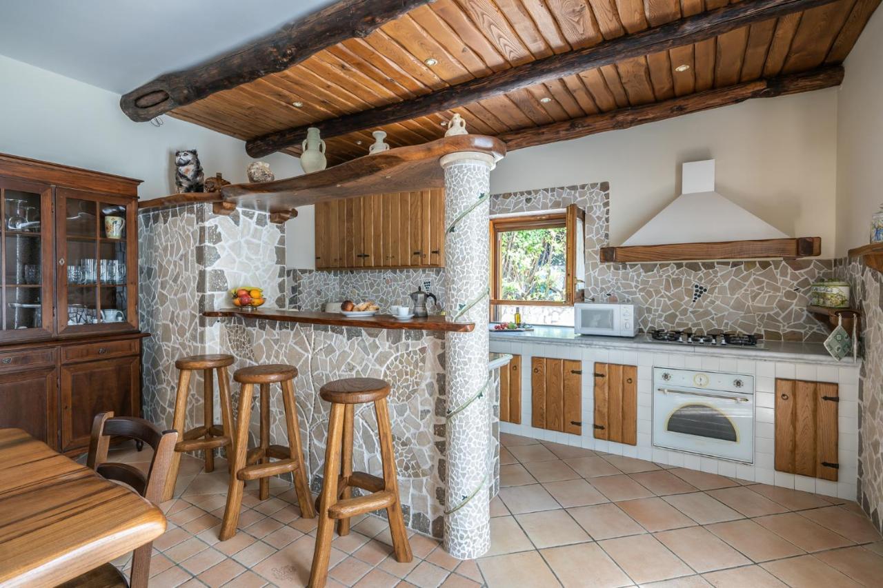 Villa La Pace Sant'Agnello Dış mekan fotoğraf