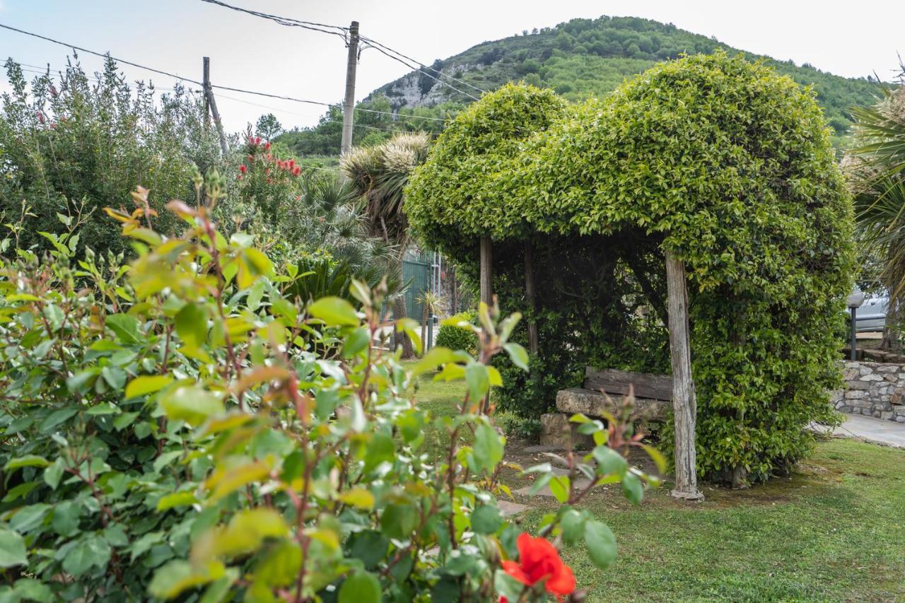 Villa La Pace Sant'Agnello Dış mekan fotoğraf