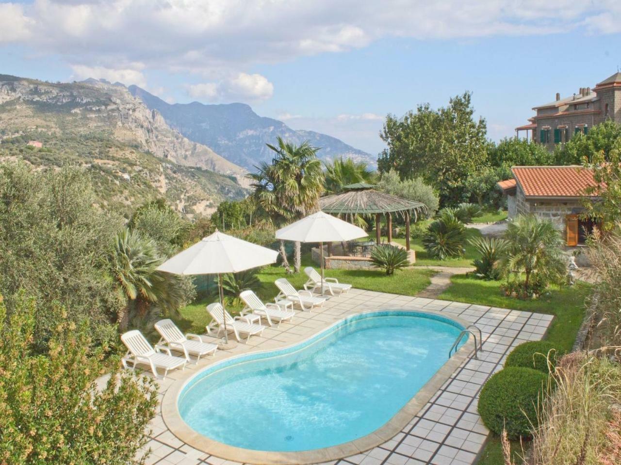Villa La Pace Sant'Agnello Dış mekan fotoğraf